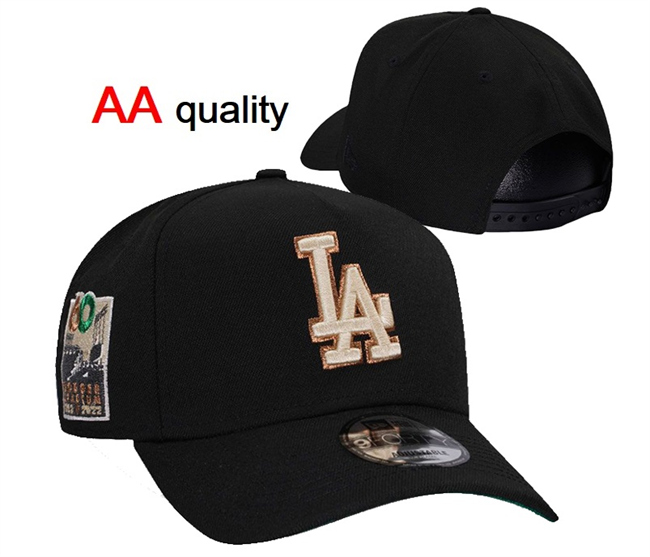 Los Angeles Dodgers 2025 Stitched Snapback Hats 022